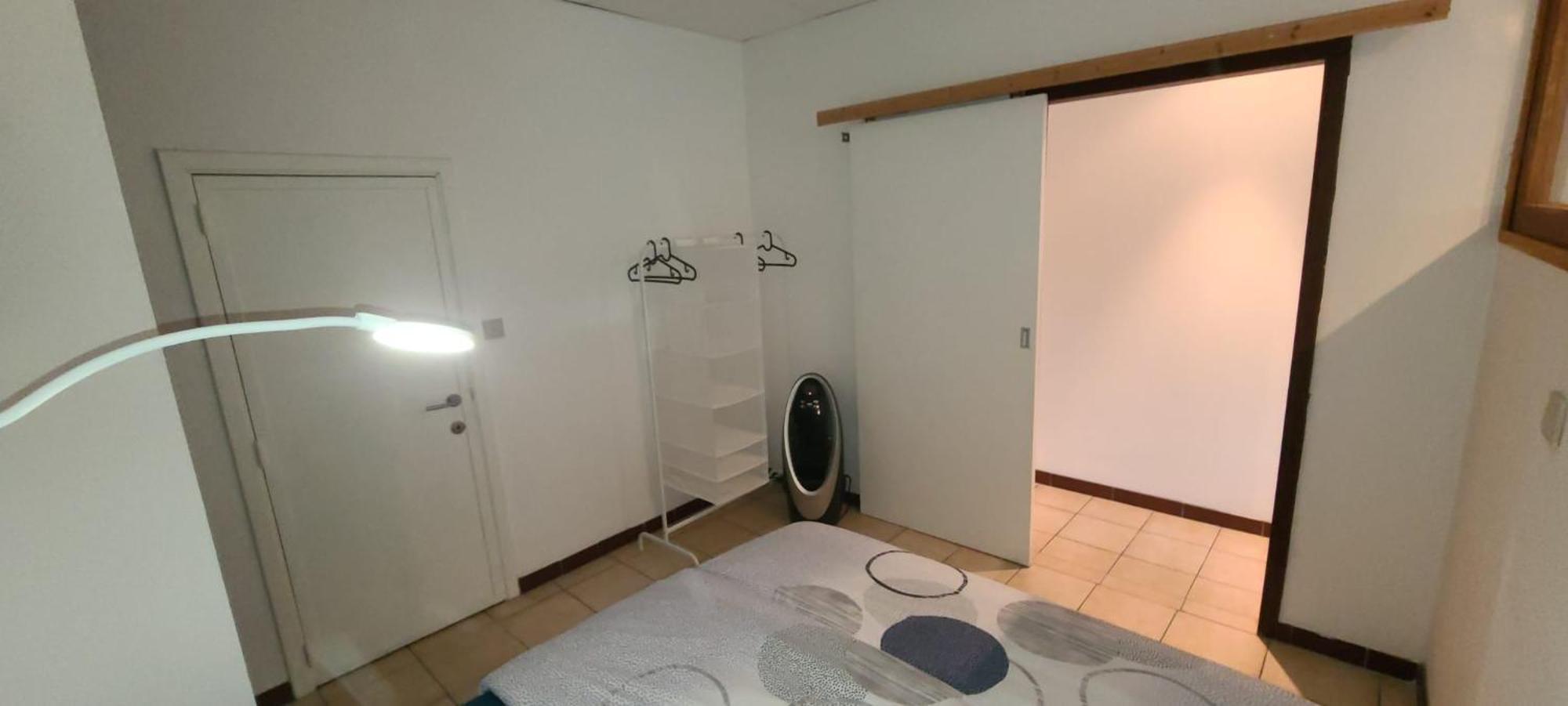 Apartamento Hebergement Basique Et Fonctionnel Bon Rapport Qualite Prix Nameche Exterior foto