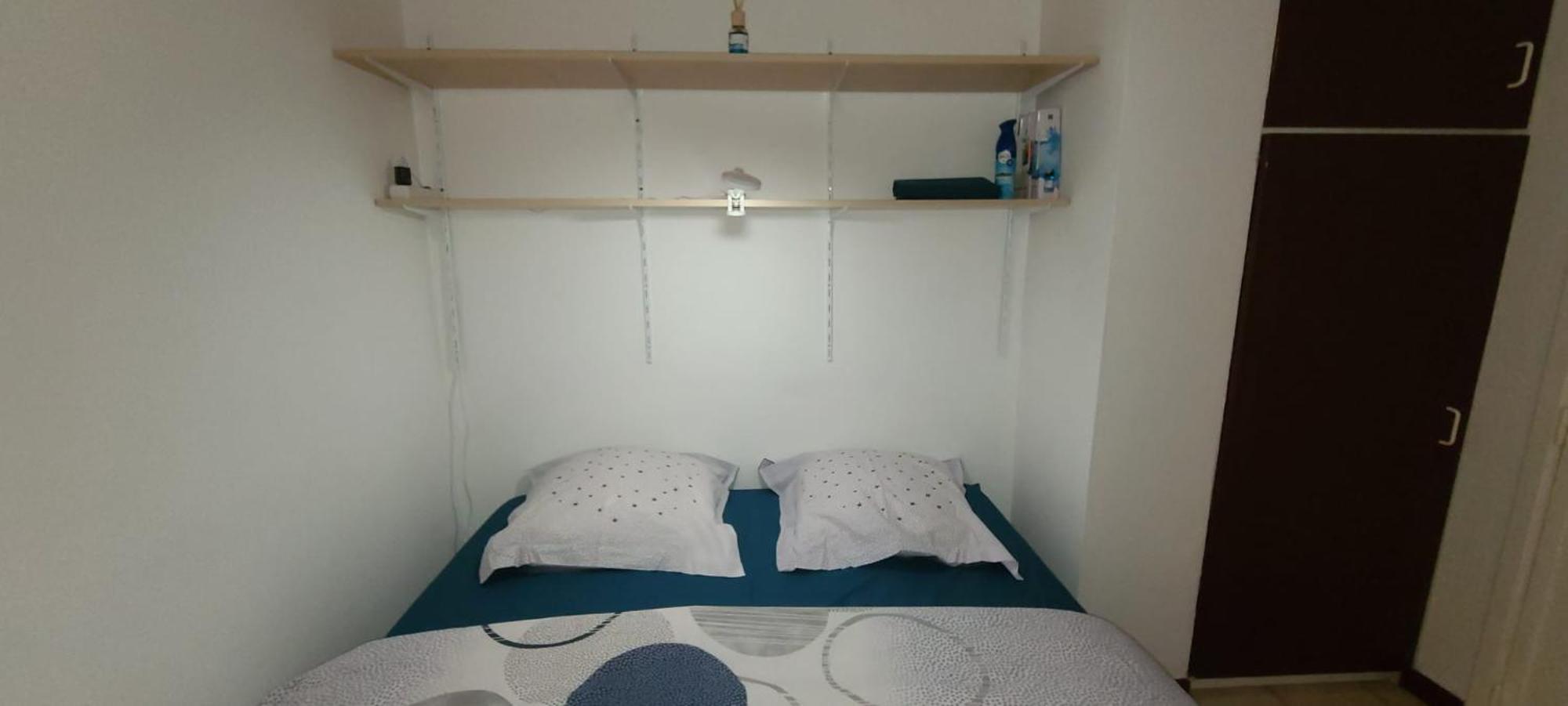 Apartamento Hebergement Basique Et Fonctionnel Bon Rapport Qualite Prix Nameche Exterior foto