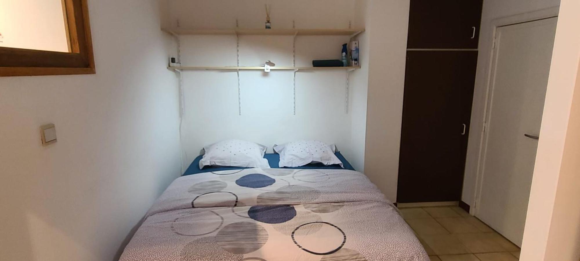 Apartamento Hebergement Basique Et Fonctionnel Bon Rapport Qualite Prix Nameche Exterior foto
